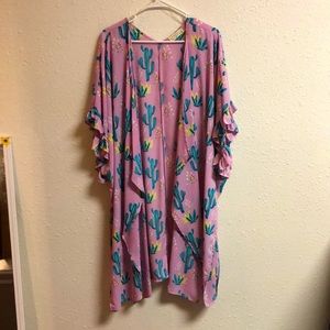 Adorable Womens Duster